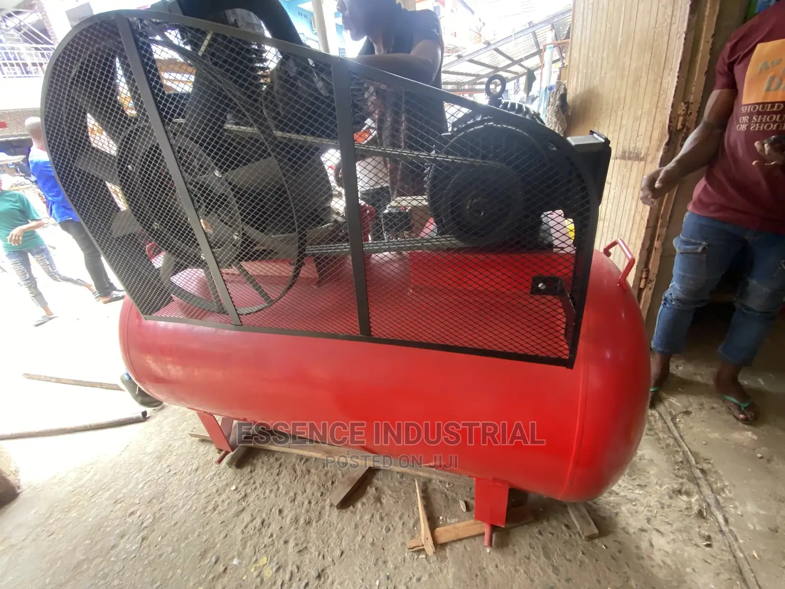 Air Compressor 1000L