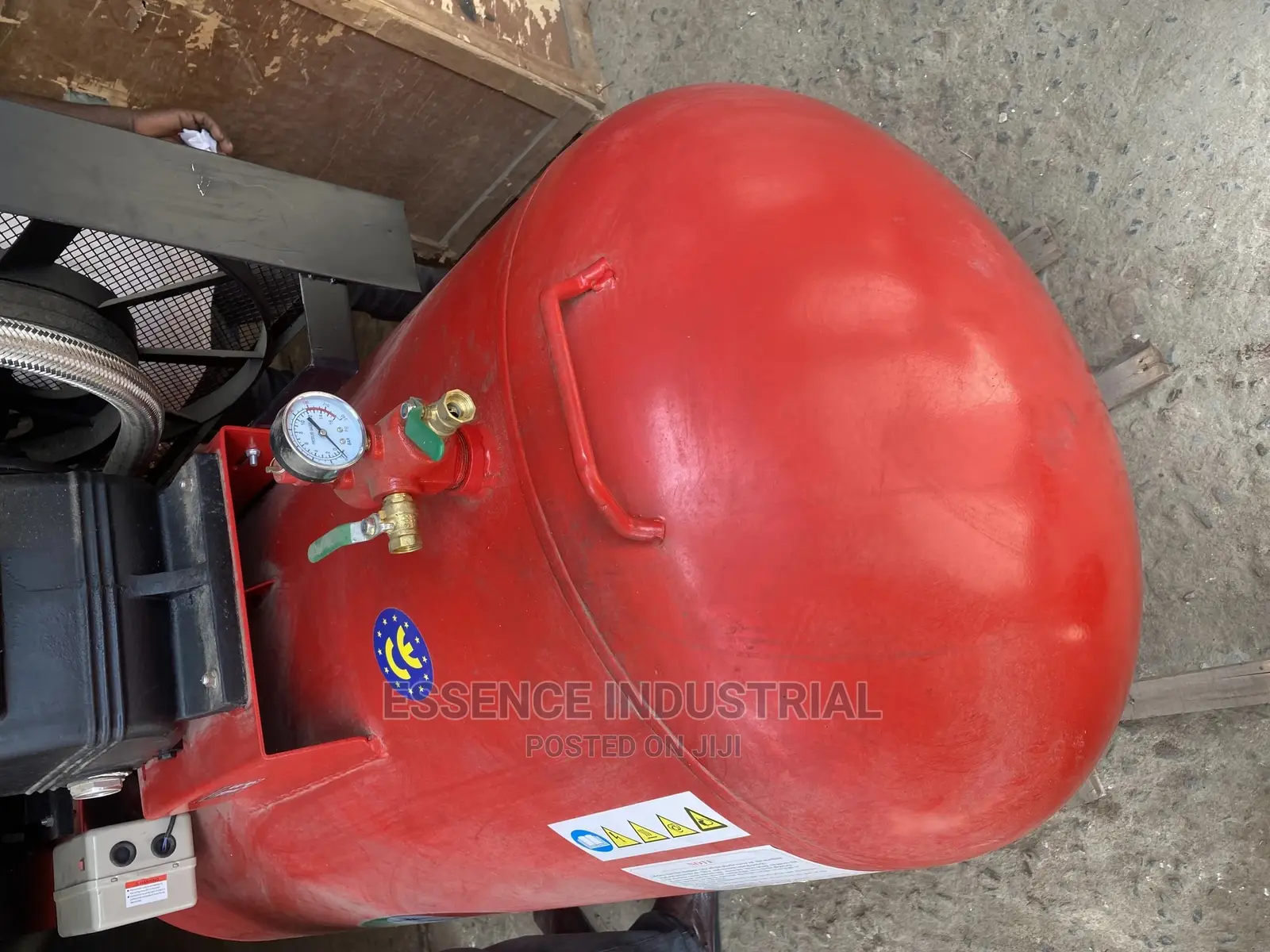 Air Compressor 1000L