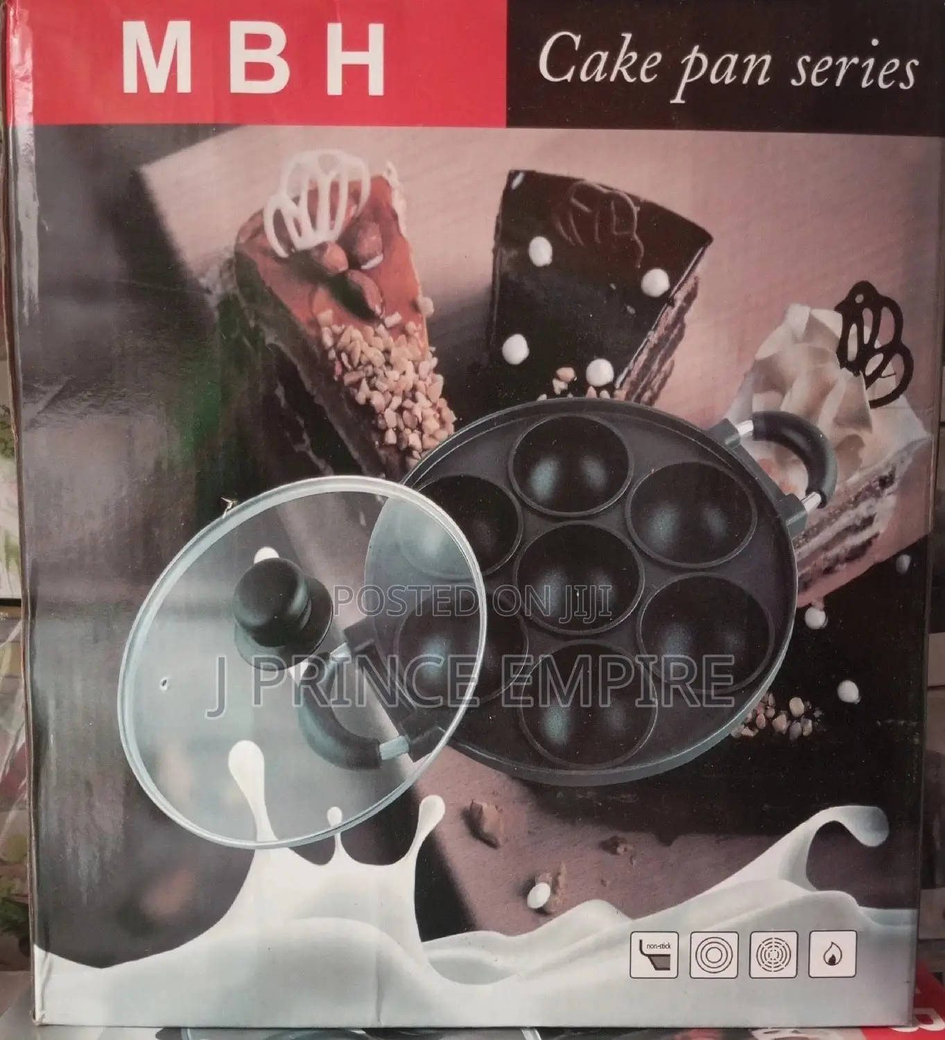 Paniyarrakal/Paniyaram/Appam Pan/Maker/Pan Cake Maker)