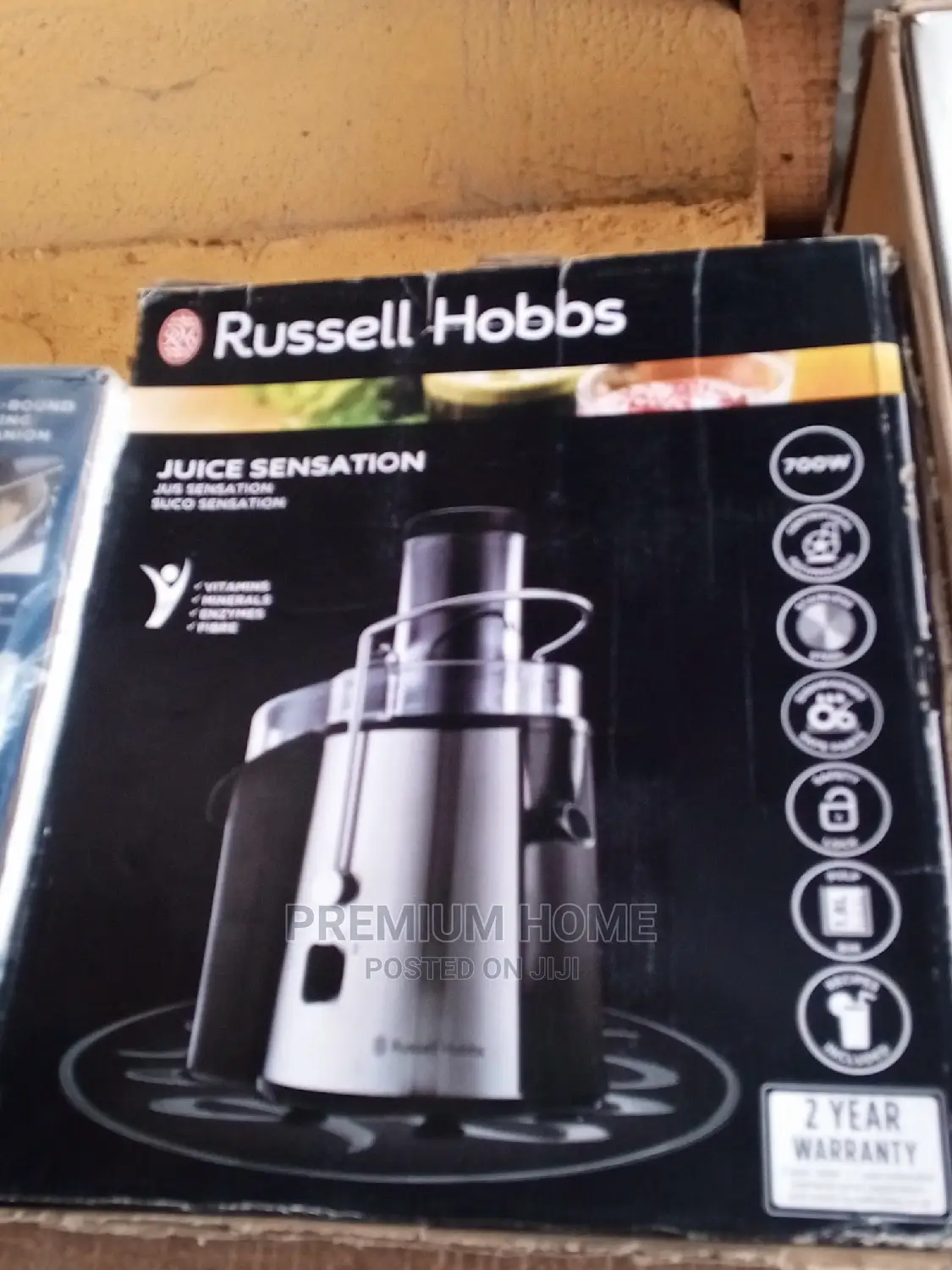 Russell Hobbs Juicer 700 Watts