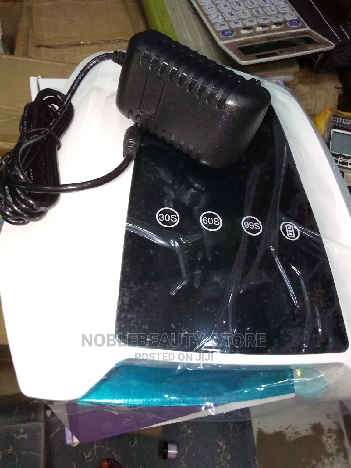Cordless Uv Led Nail Dryer(15600mah)