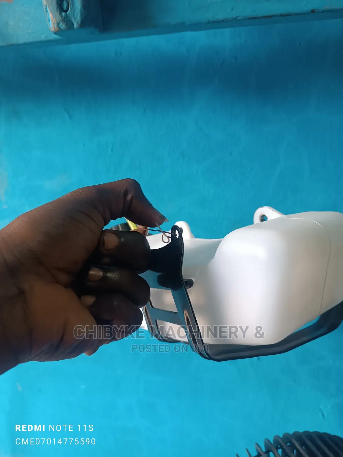 All Kinds of Brush Cutter Fuel Tanks
