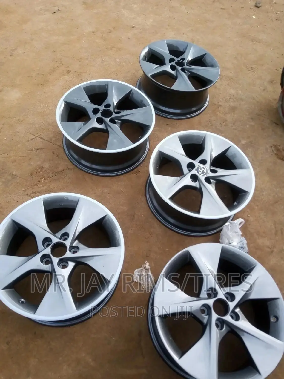 High Quality Toyota Camry Rims