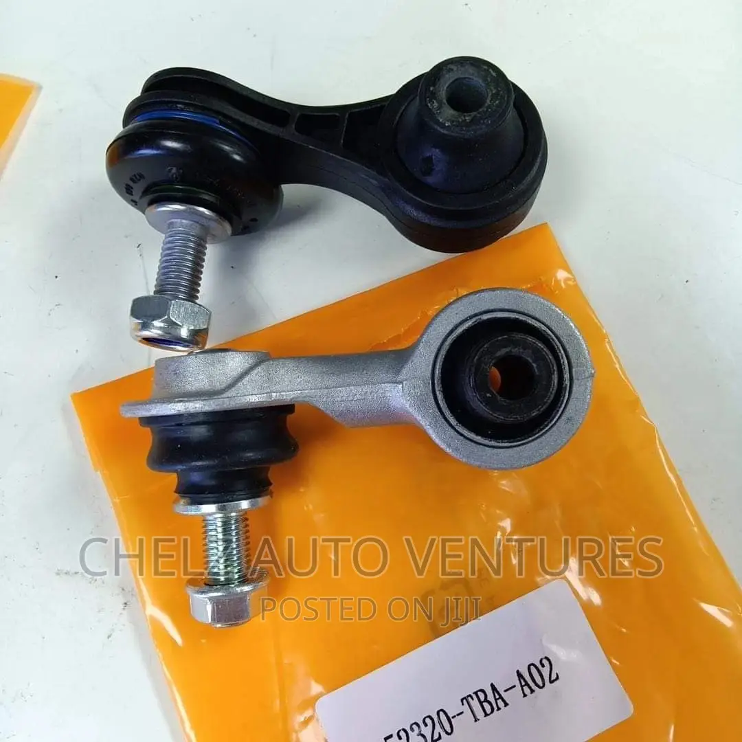Stab Linkages, Tie Rod Ends and Arm for Honda Accord 2018