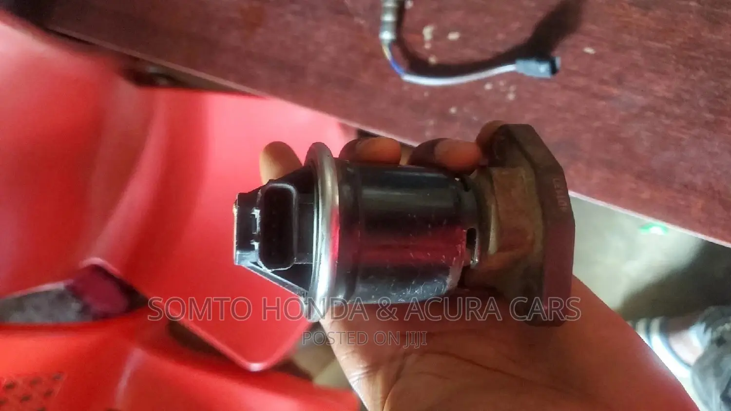 Emission Egr MDX/Pilot 2014-2022