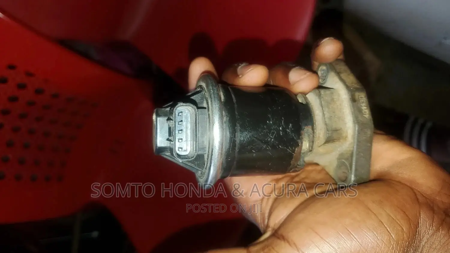 Emission Egr MDX/Pilot 2014-2022