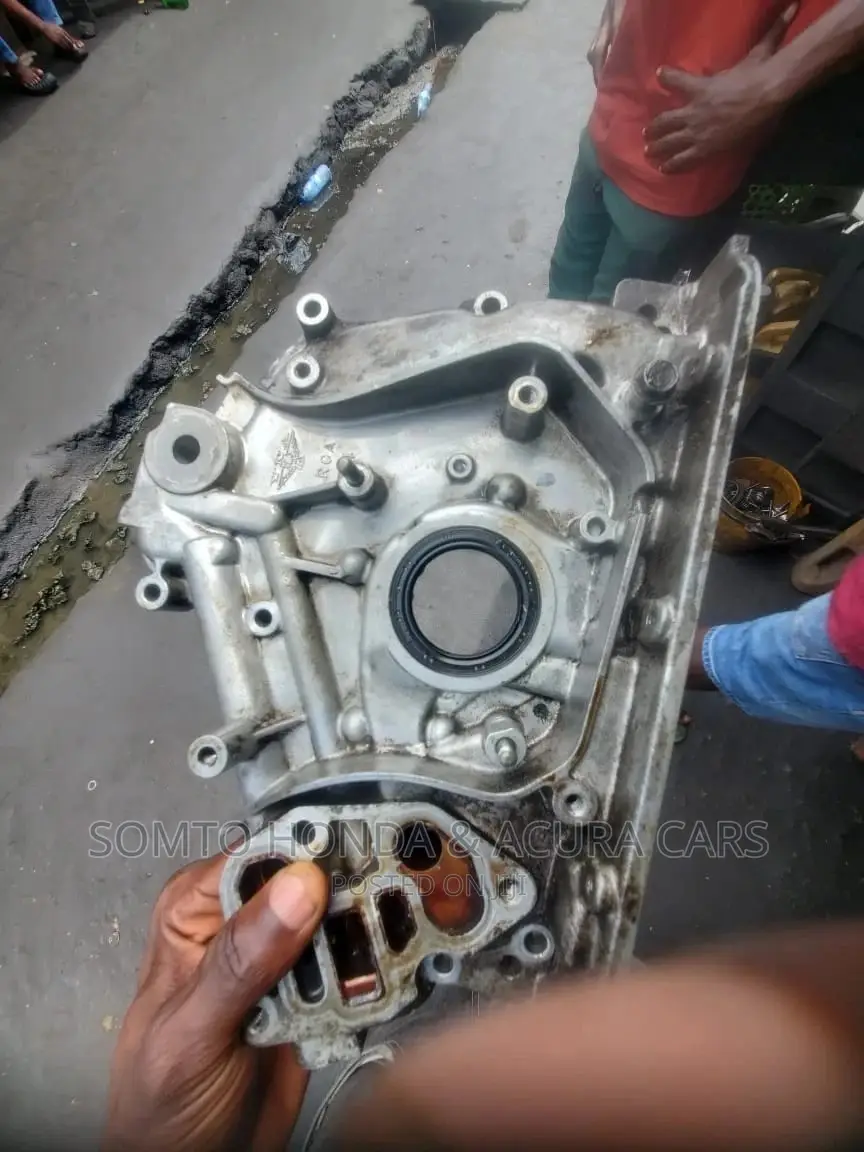 Oil Pump for Acura MDX/ ZDX 2007-2013