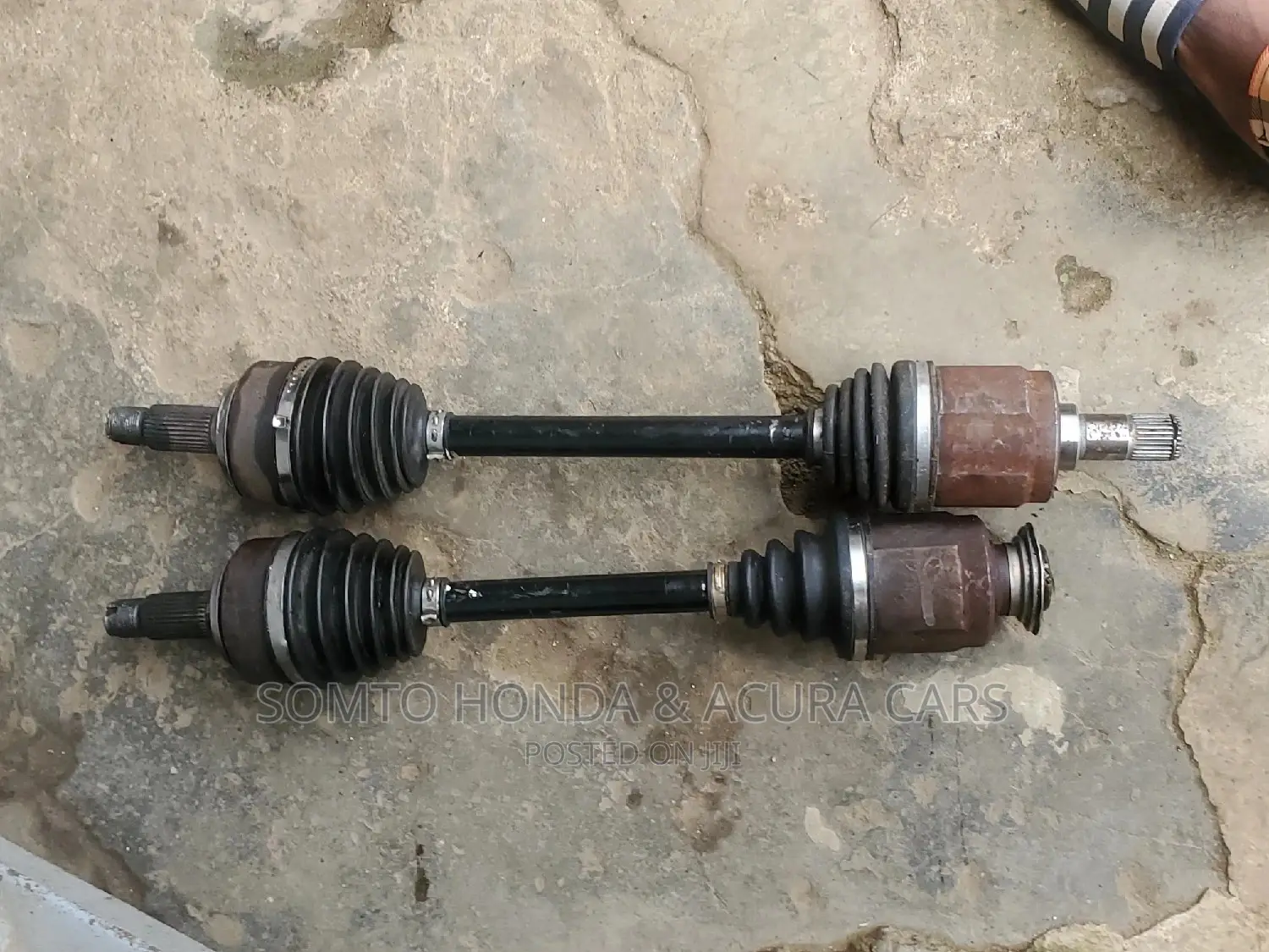 Complete Drive Shaft Honda CRV 2007-2012