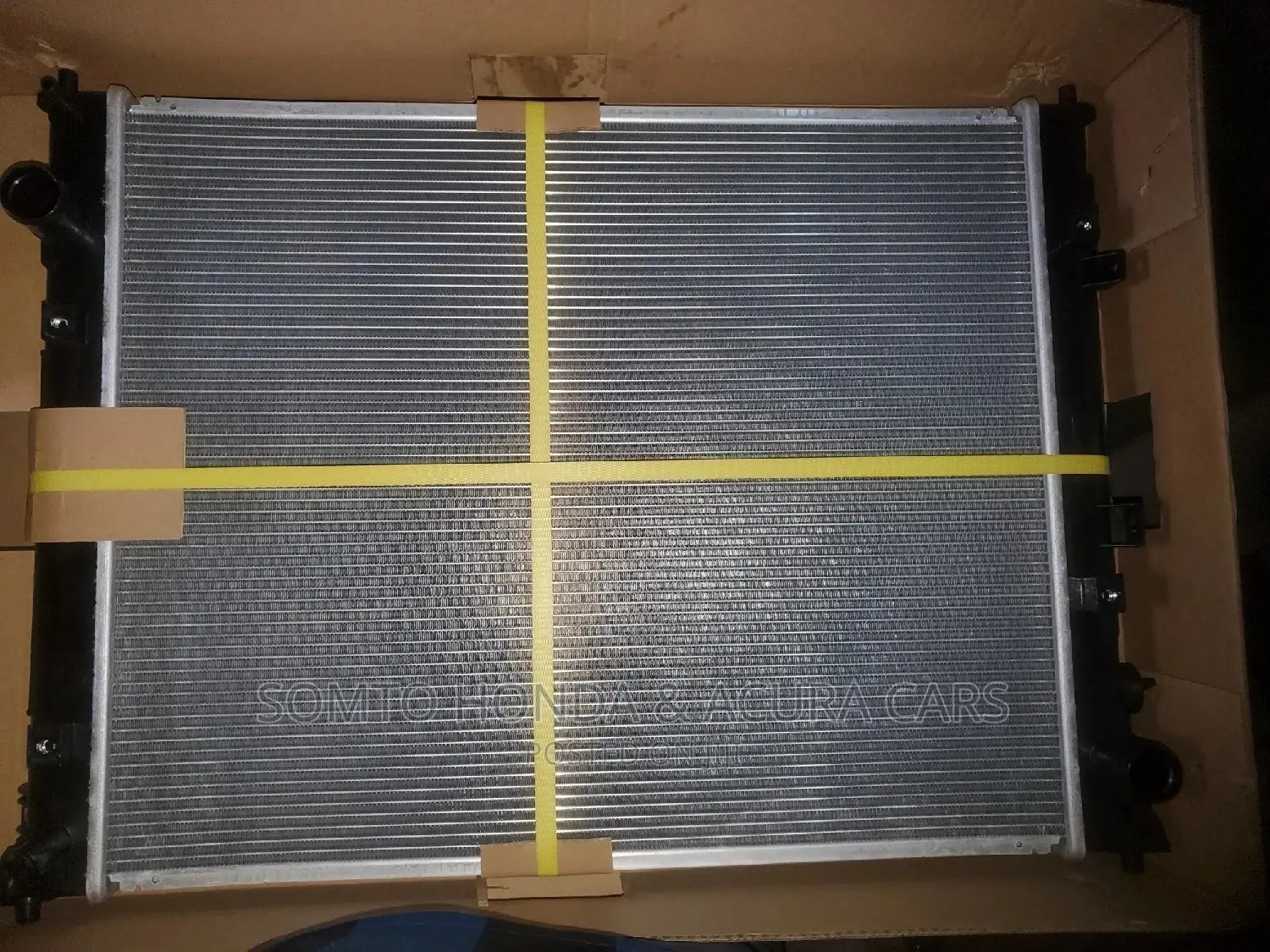 Radiator Honda Civic 2016-2022