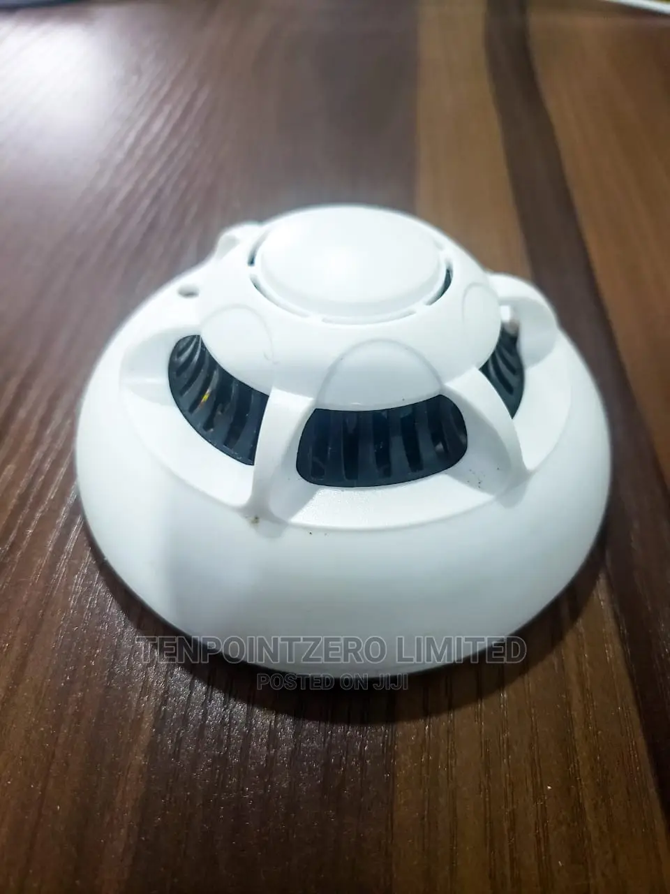 Hidden Smoke Detector Spy Camera