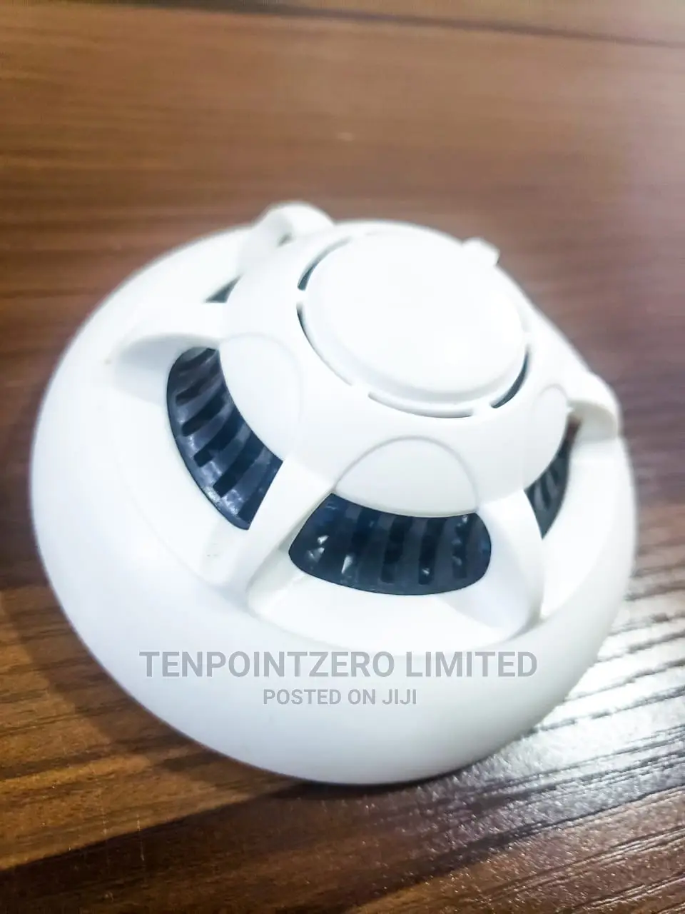 Hidden Smoke Detector Spy Camera