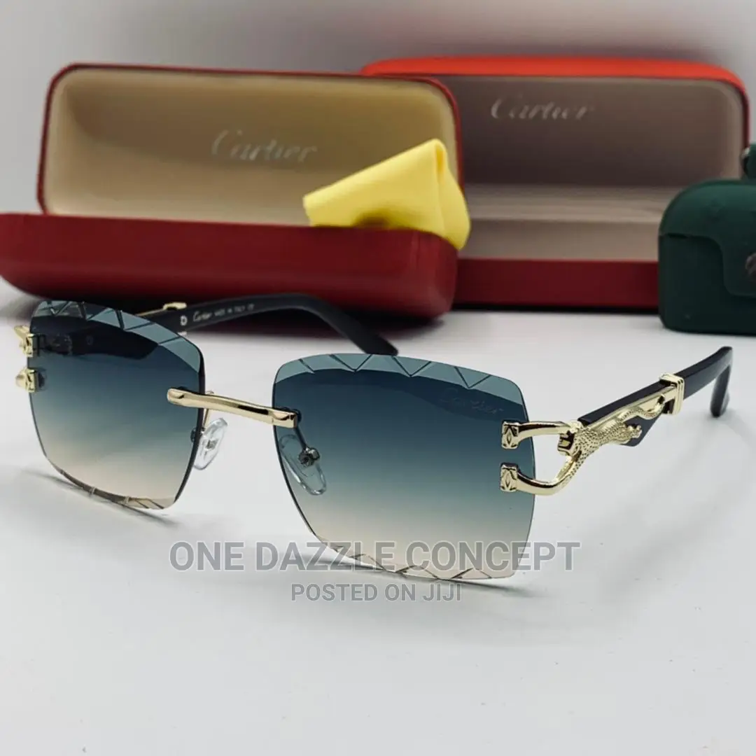 Luxury Cartier Eyewear