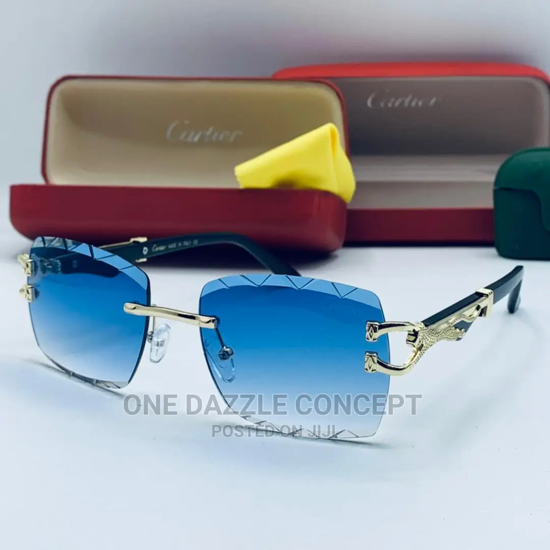 Luxury Cartier Eyewear
