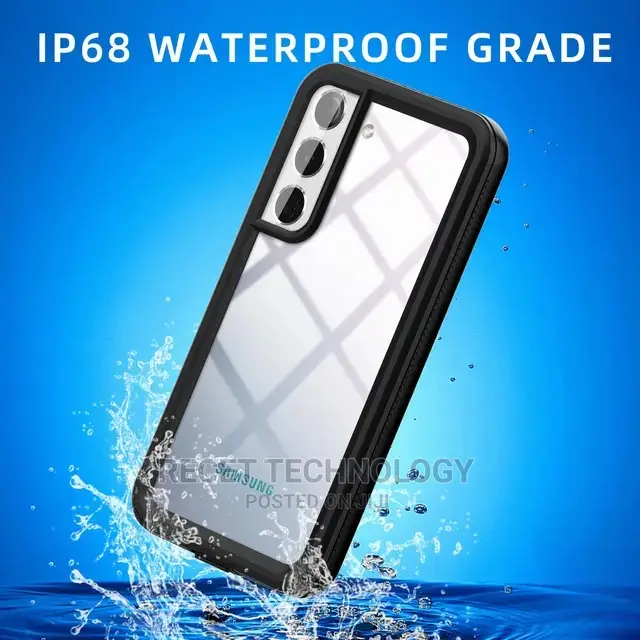 Snow Proof Case for Samsung Galaxy S23 | Water Resistant