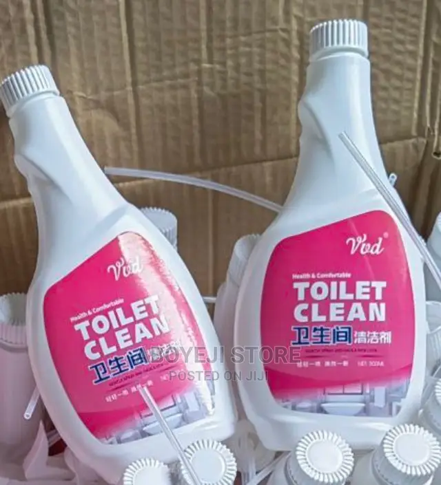 Toilet Cleaner