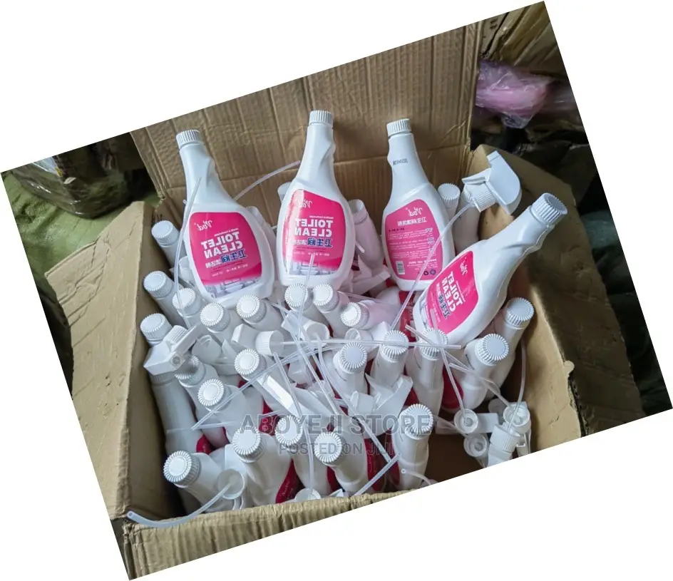 Toilet Cleaner