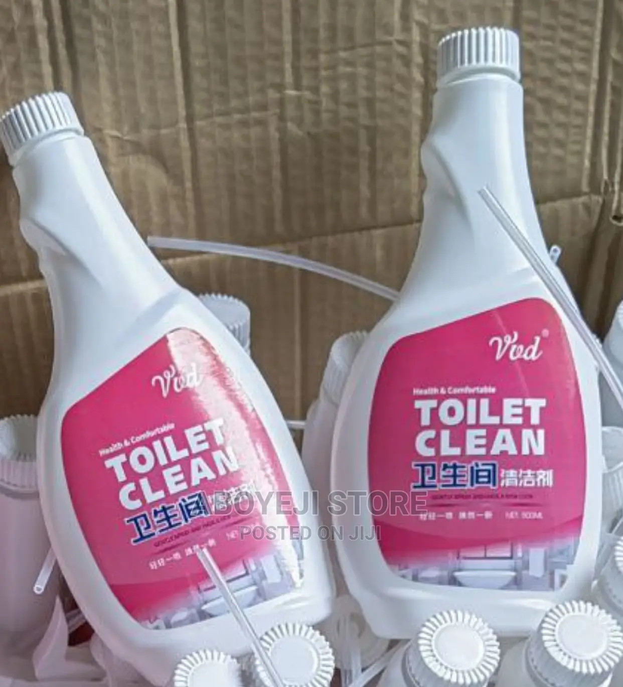 Toilet Cleaner