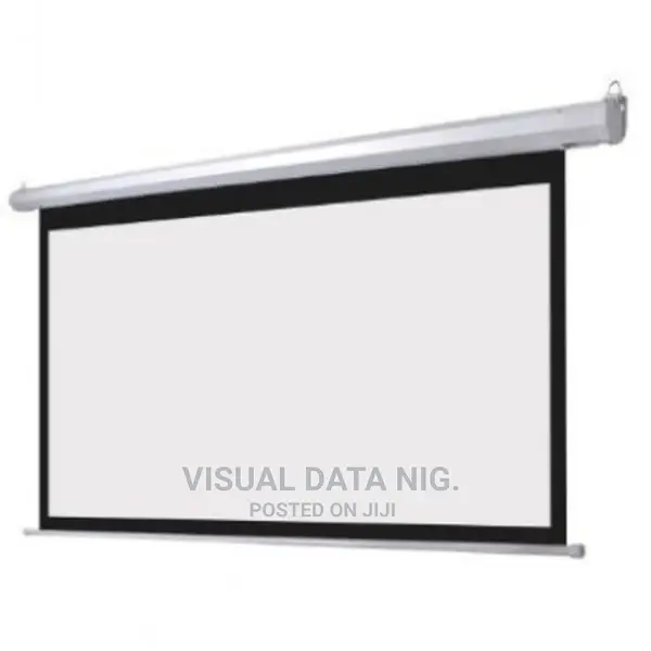Electronic Projector Screen 144/144