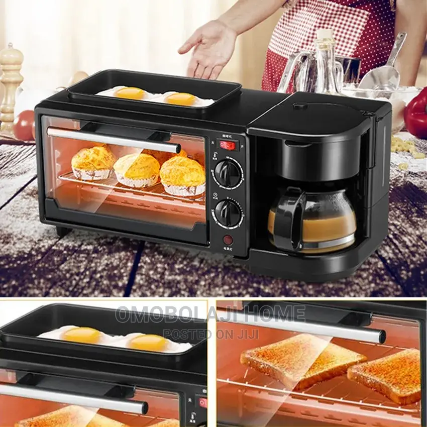 3 in 1 Breakfast Maker