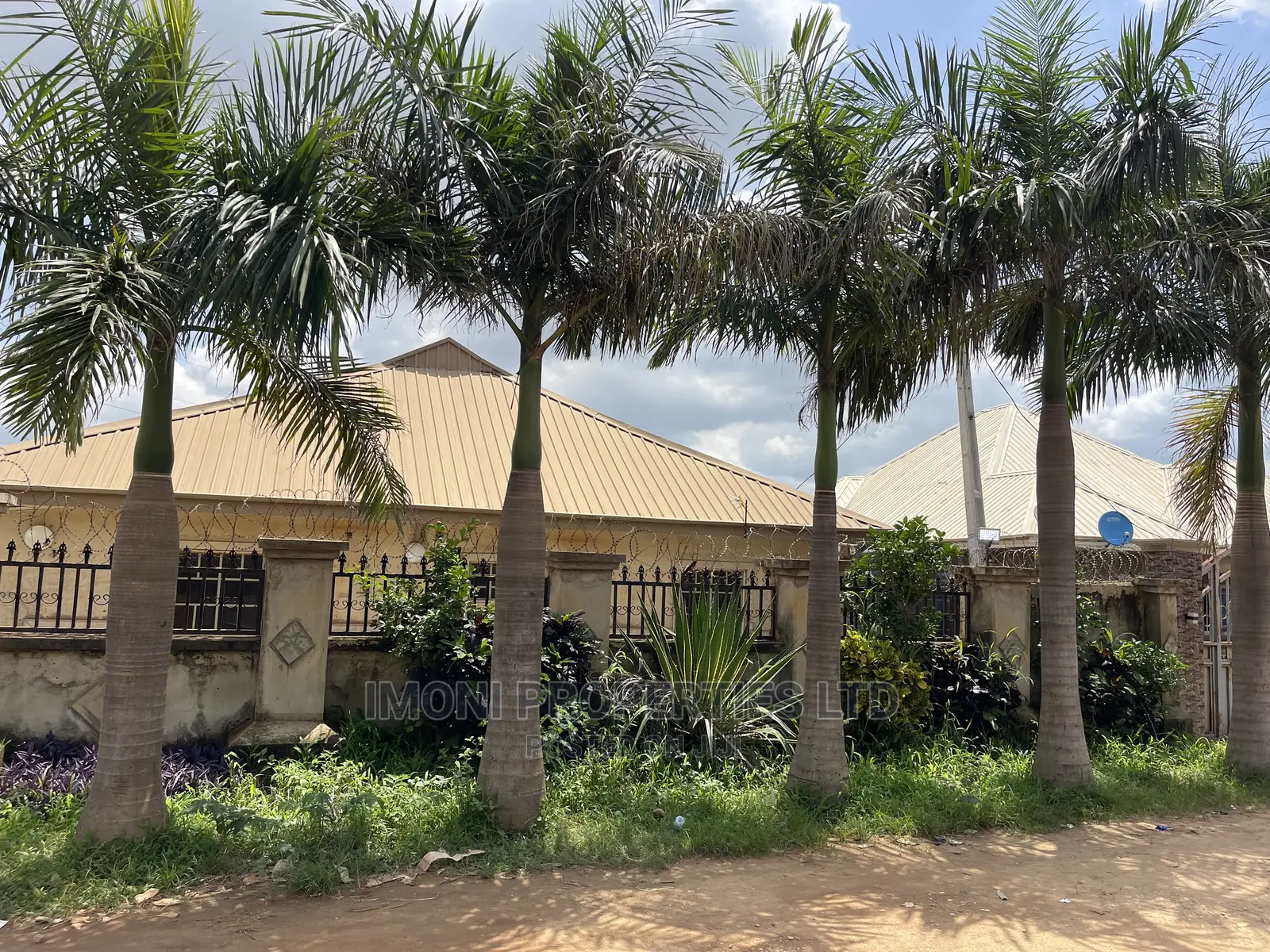 3bdrm Bungalow in Dutse Sagwari for sale