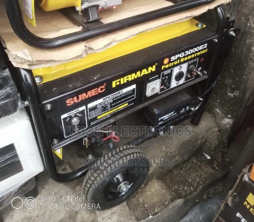 Sumec Firman SPG3000E2 Generator