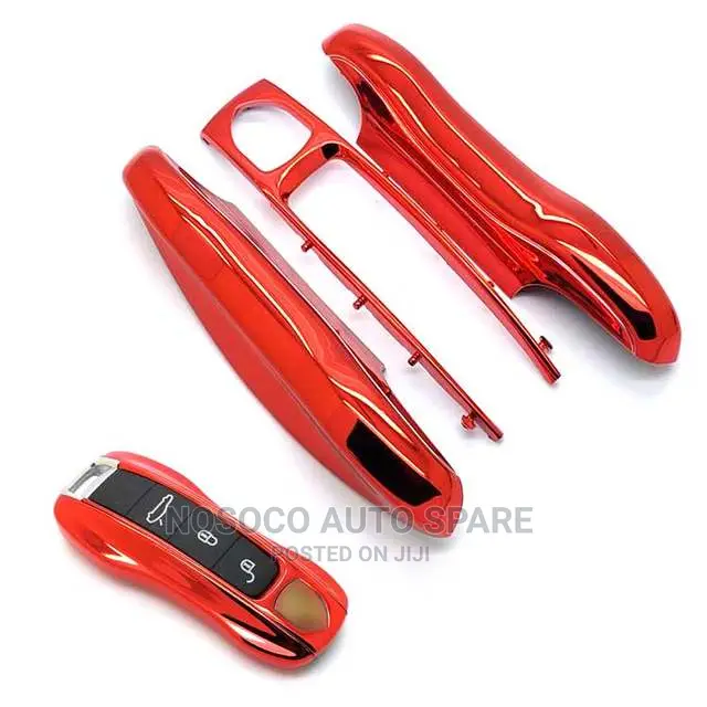 Key Cover Porsche Panamera 2010 2018