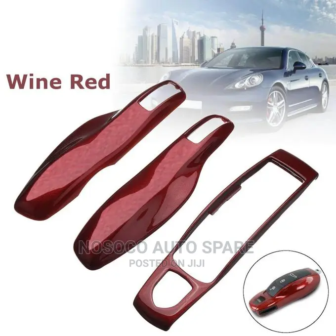 Key Cover Porsche Panamera 2010 2018