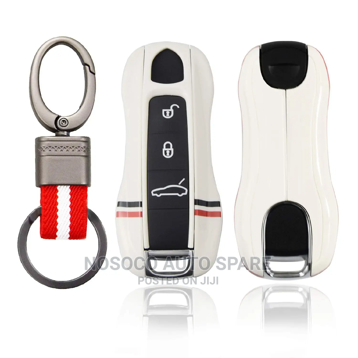 Key Cover Porsche Panamera 2010 2018
