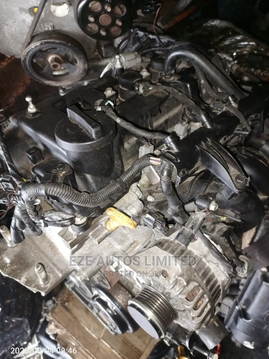 Korean Kia Picanto 3plugs