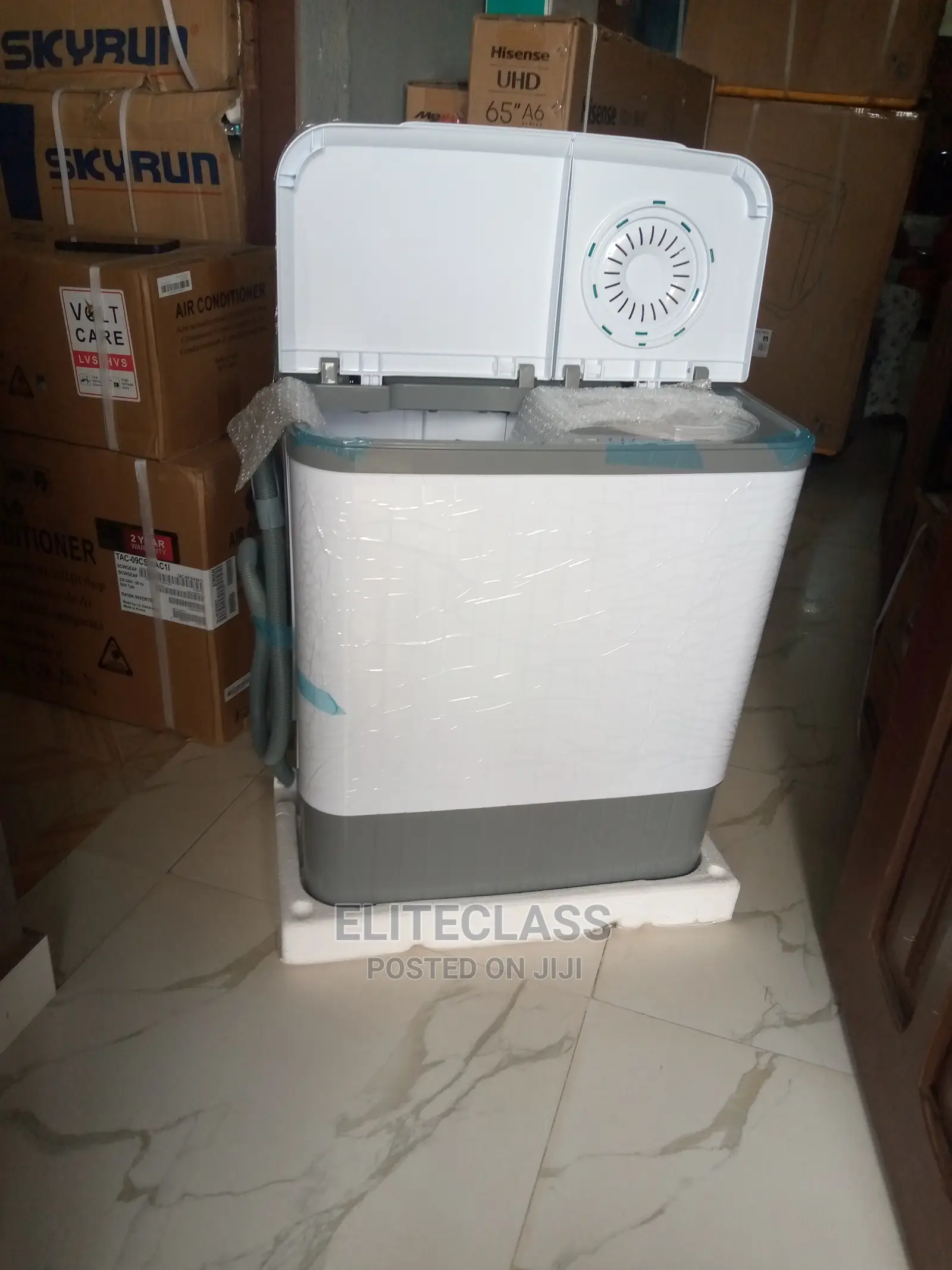 Classical Design Hisense 5kg WSPA503 Washing Machine