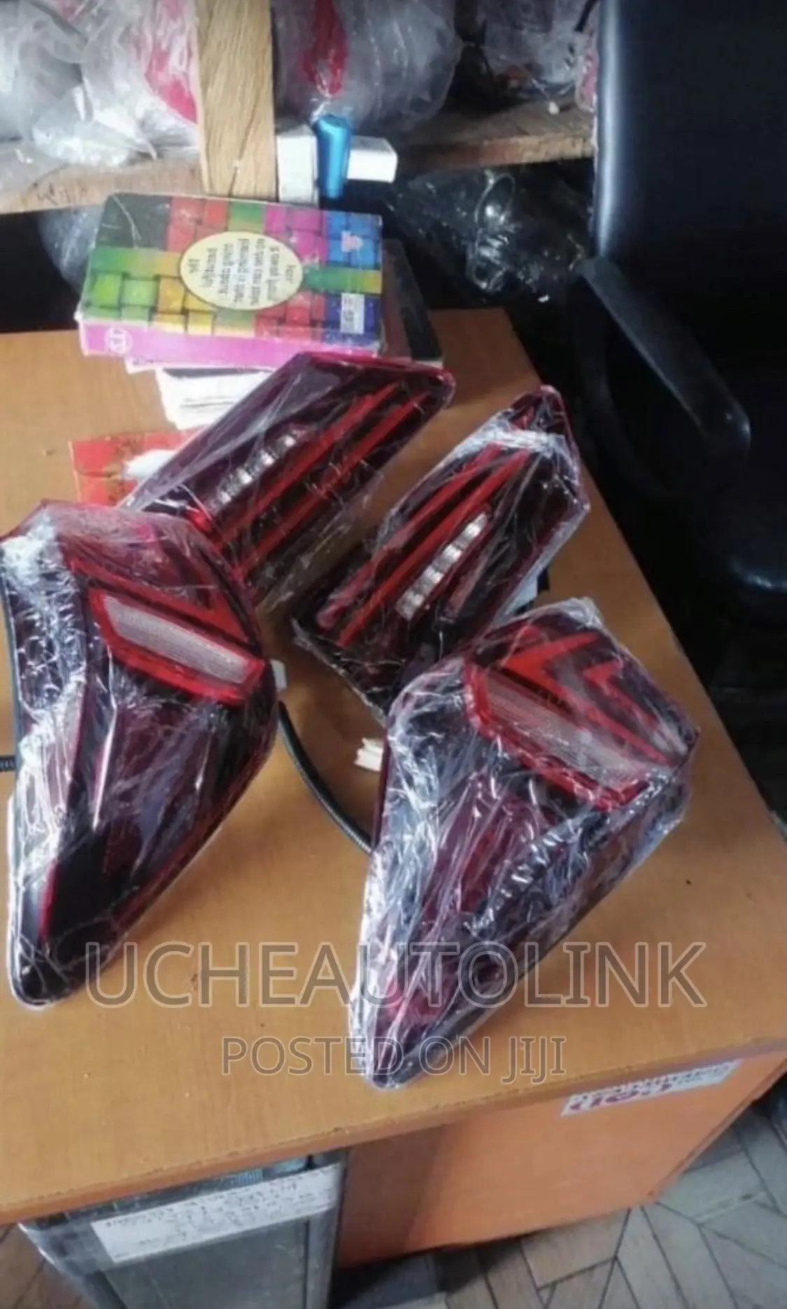 Is250 Rearlight Latest Model Available