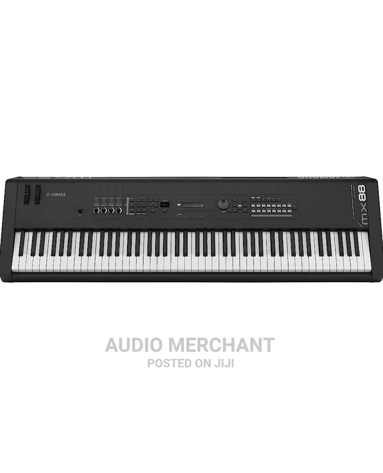 Yamaha MX88 88-Key Weighted Action Synthesizer