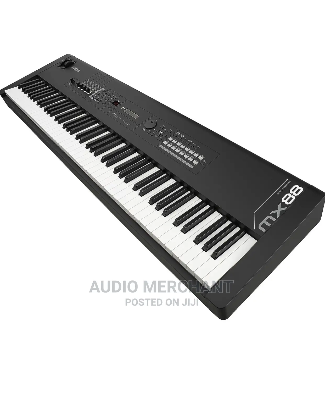 Yamaha MX88 88-Key Weighted Action Synthesizer