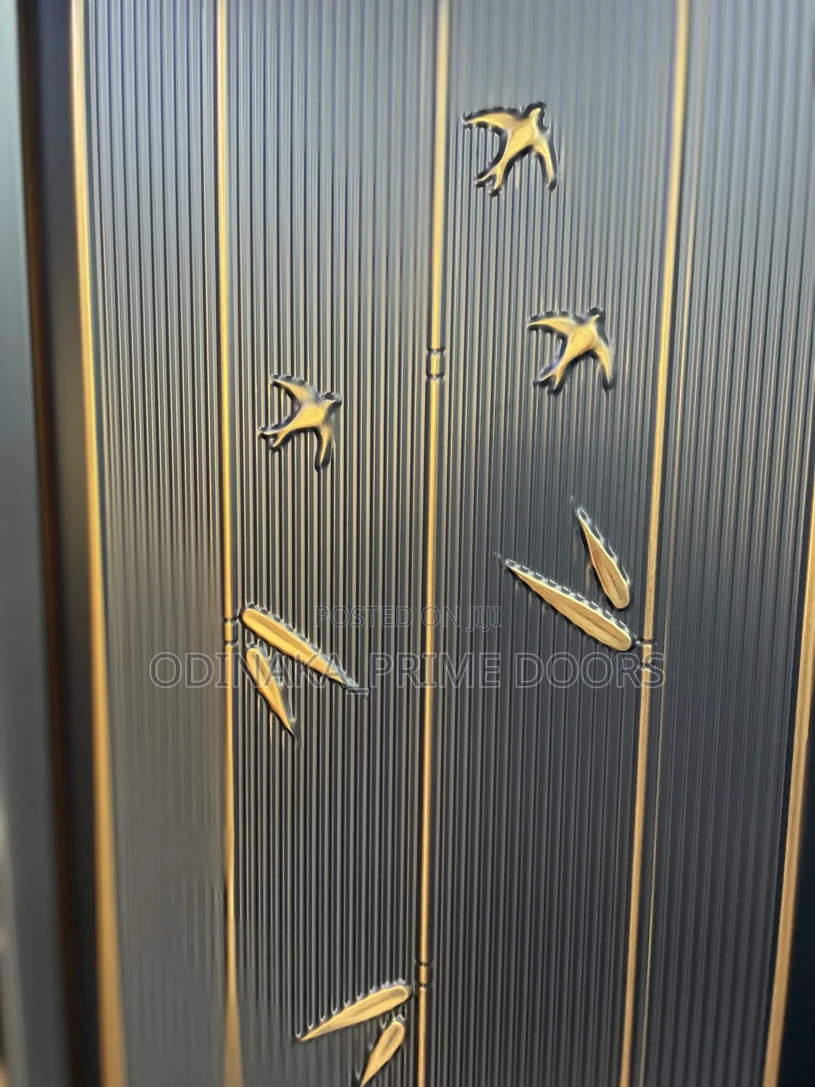 8ft by 4ft Copper Cast (Sky Birds Design)