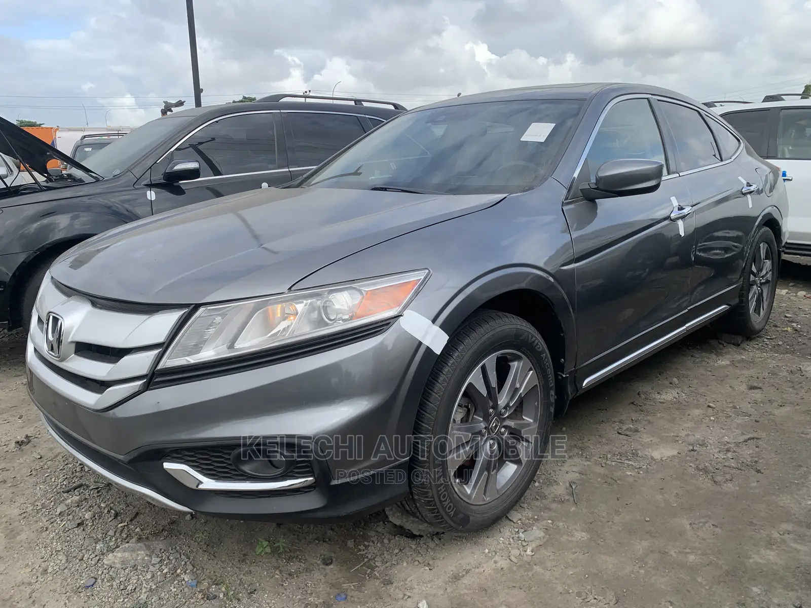Honda Accord Crosstour 2013