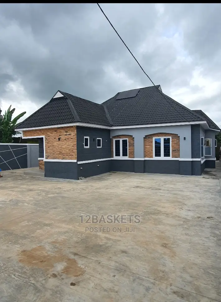 Furnished 3bdrm Bungalow in Mowe, Obafemi-Owode for sale
