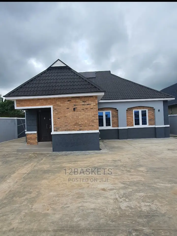 Furnished 3bdrm Bungalow in Mowe, Obafemi-Owode for sale