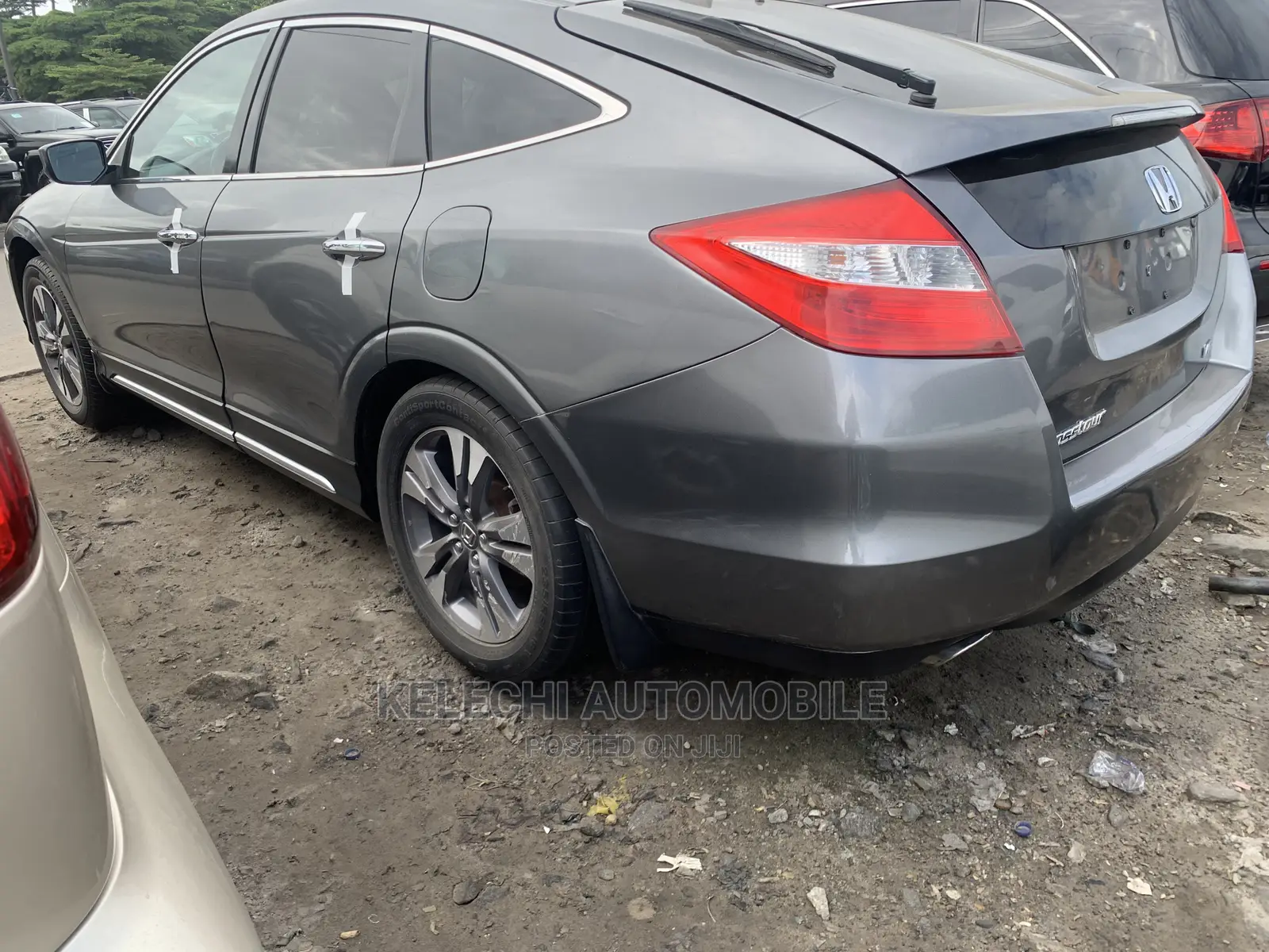 Honda Accord Crosstour 2013