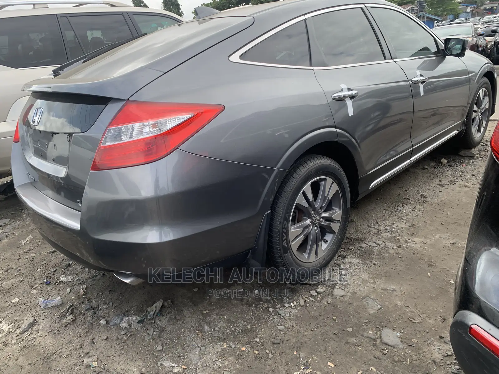 Honda Accord Crosstour 2013
