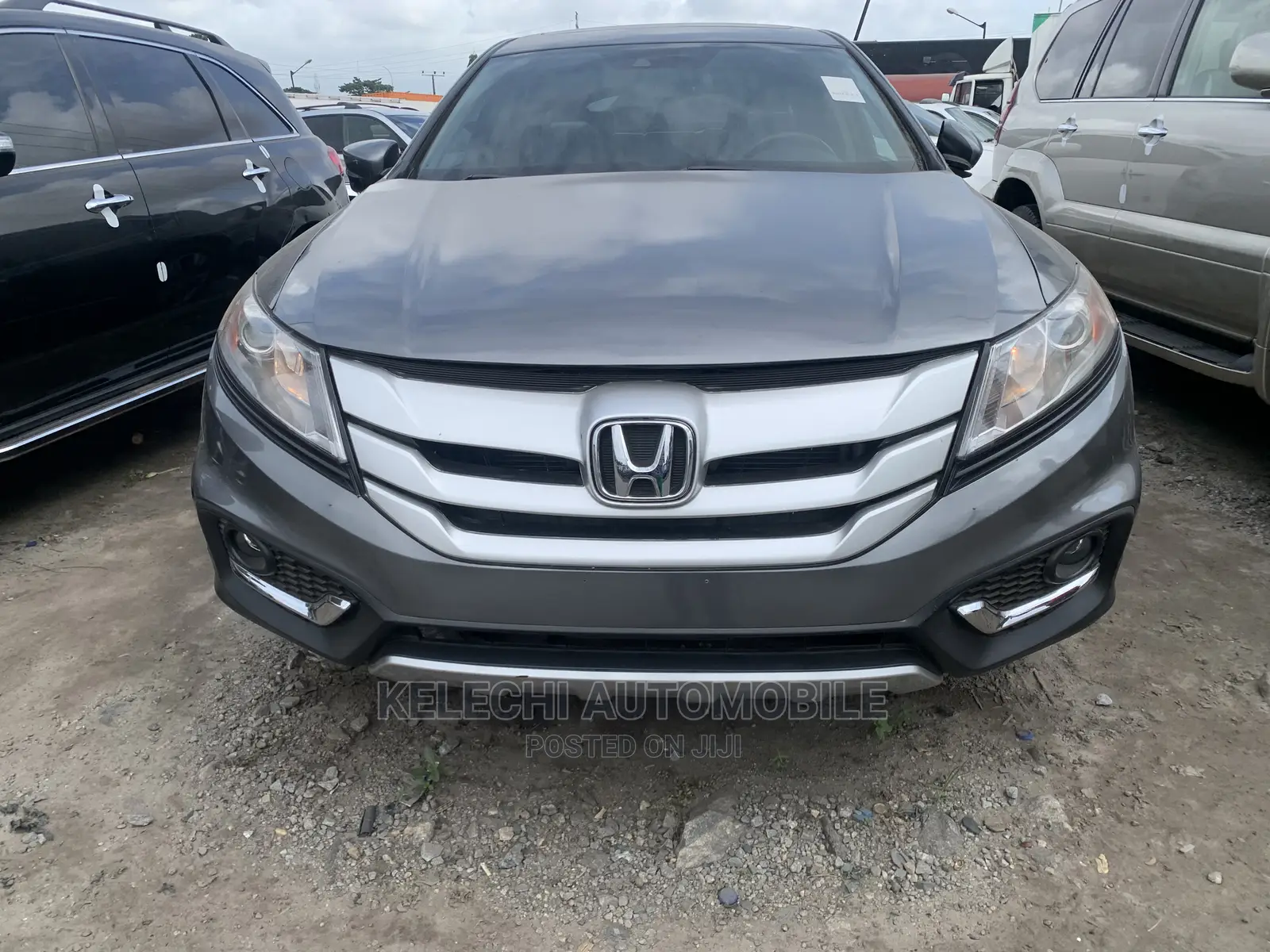 Honda Accord Crosstour 2013