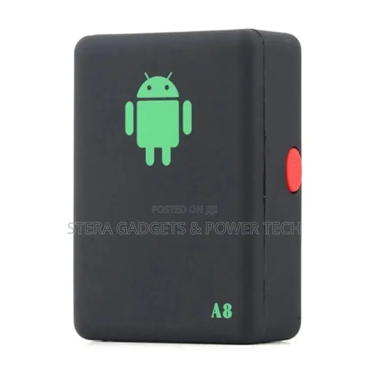 Mini Car Tracker (Gps Real Time Tracking Locator Device)