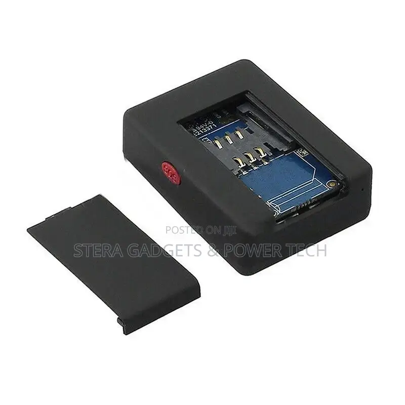 Mini Car Tracker (Gps Real Time Tracking Locator Device)