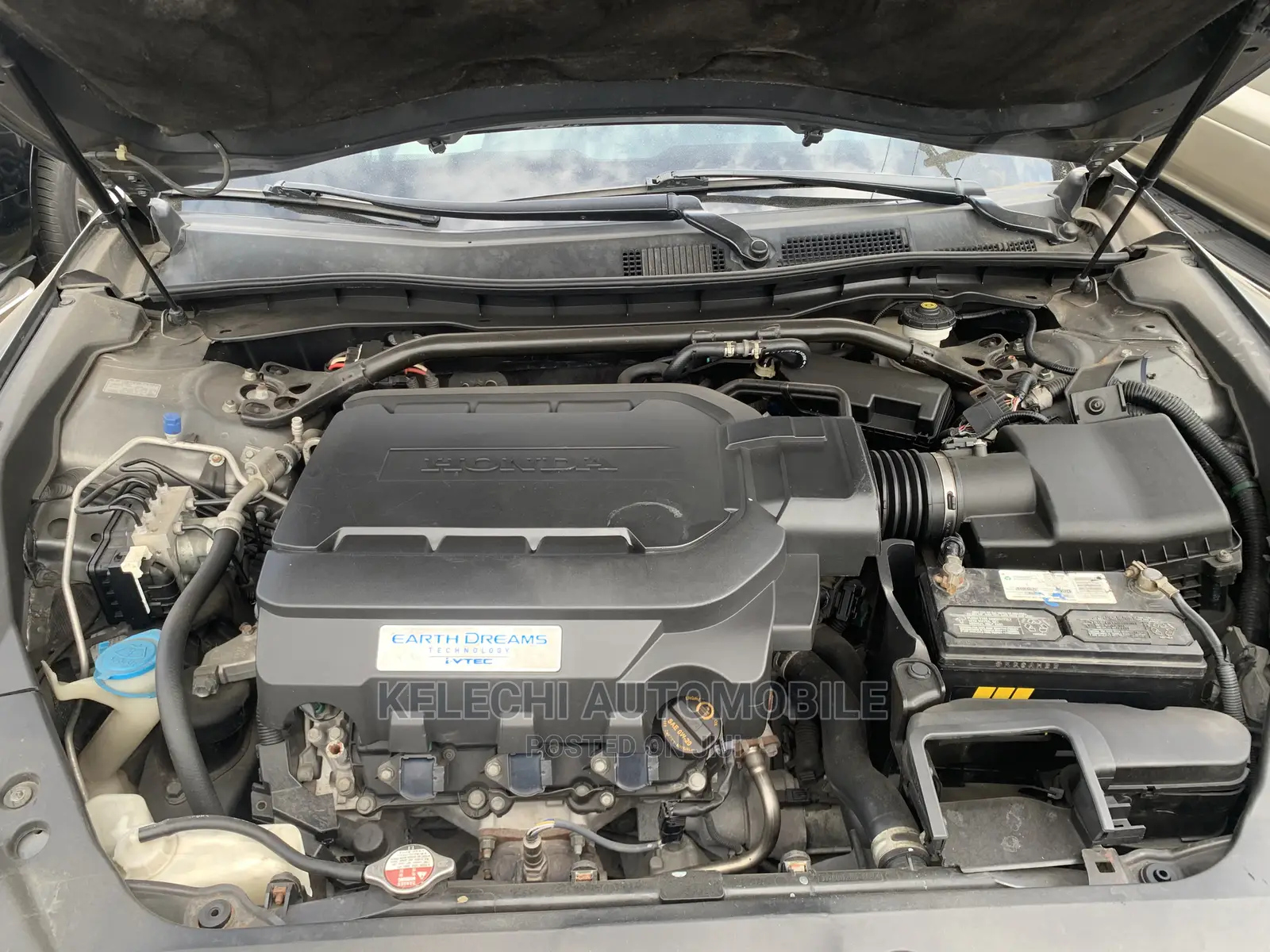 Honda Accord Crosstour 2013