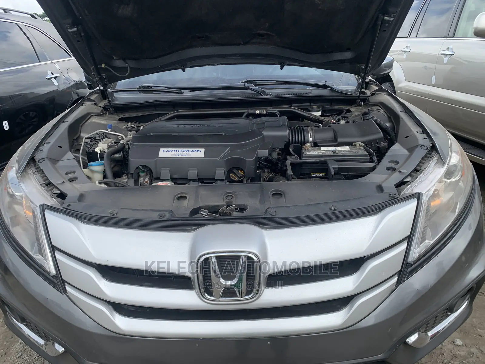 Honda Accord Crosstour 2013