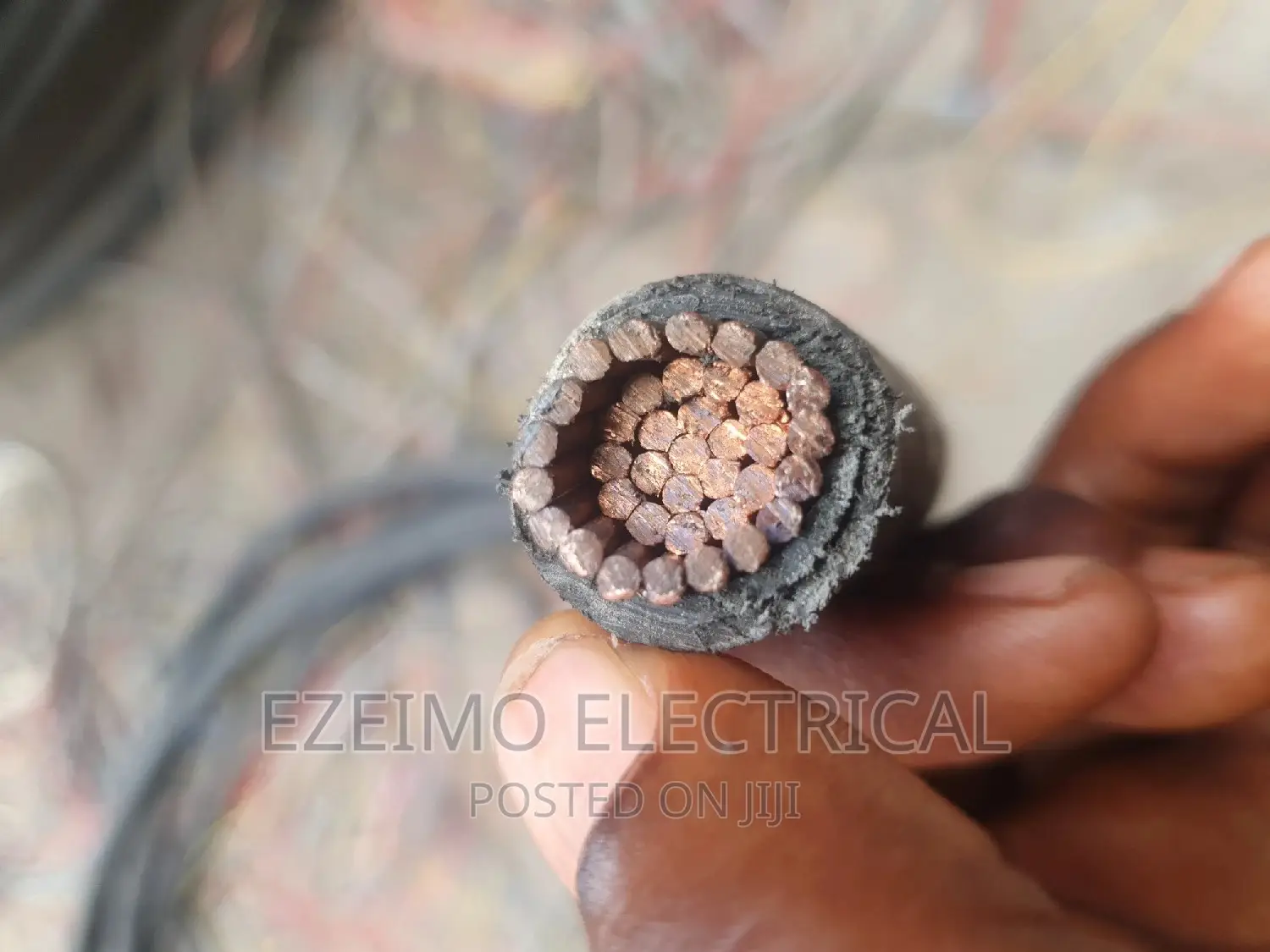 150mm Single Core PVC PVC Cable