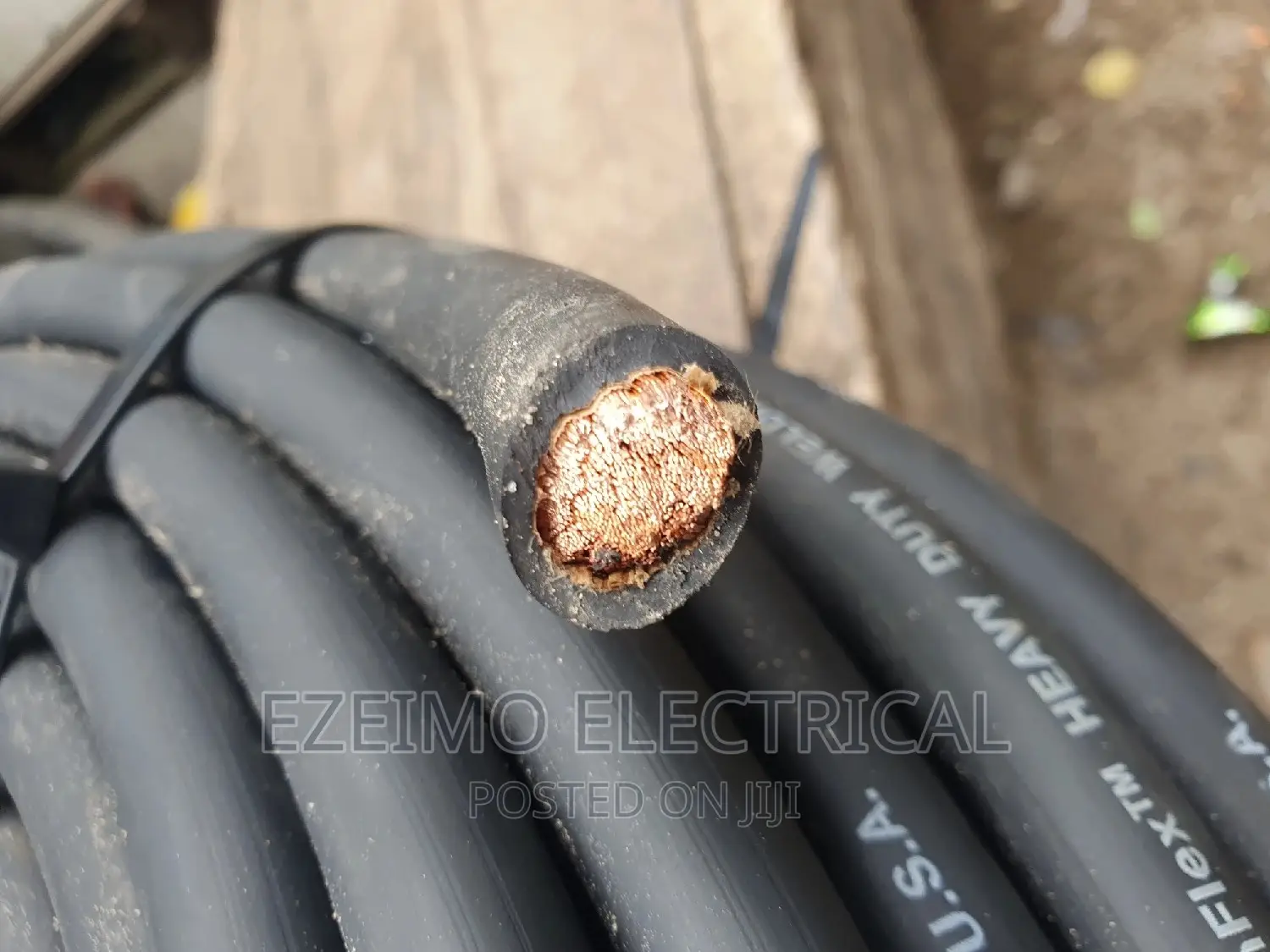 35mm 1xcore TRS Flexible Cable