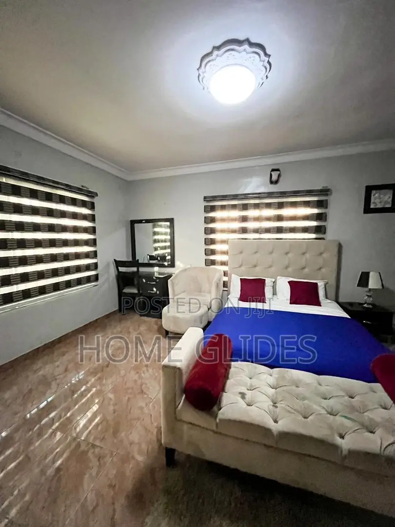 One Room Short Let Apartment in Lekki