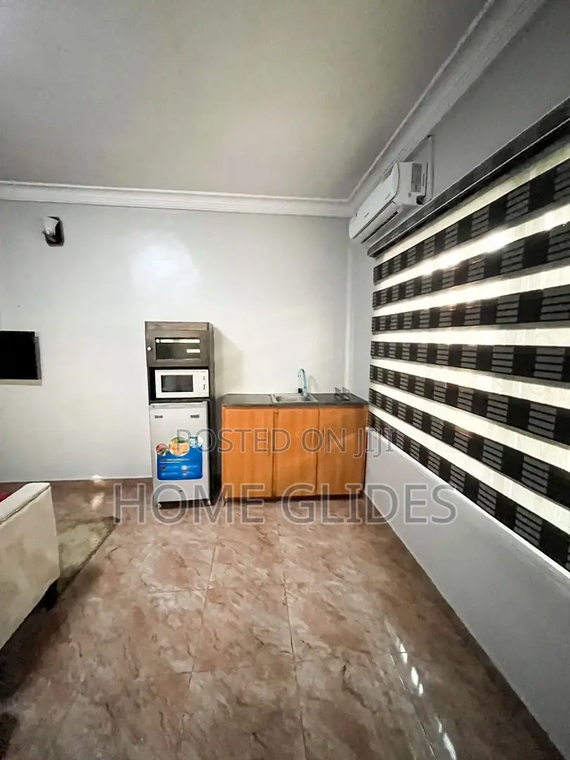 One Room Short Let Apartment in Lekki