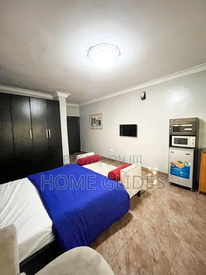 One Room Short Let Apartment in Lekki