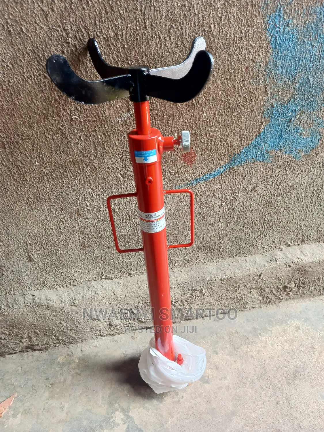 Heavy Duty Transmission Jack for Engine Stand